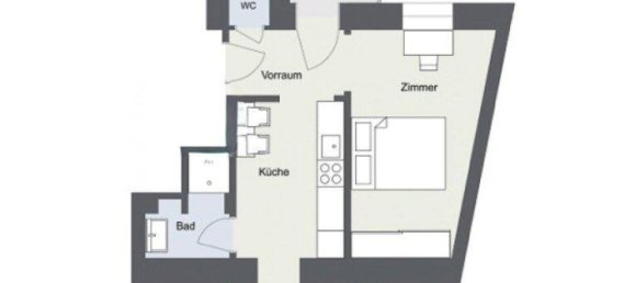 2-Zimmer Wohnung in Penzing, Austria, Nr. 237379 17
