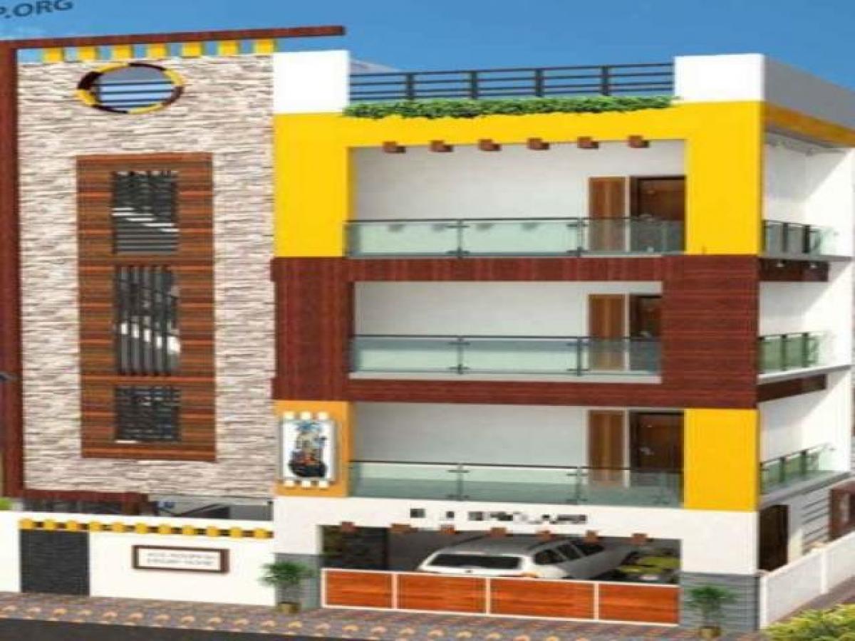 2 bedrooms House in Nagpur, India No. 55639