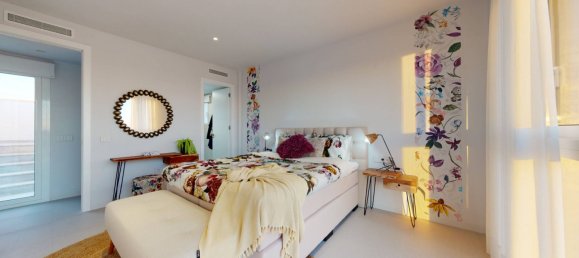 3 bedrooms Villa in Bonalba, Spain No. 9602 2