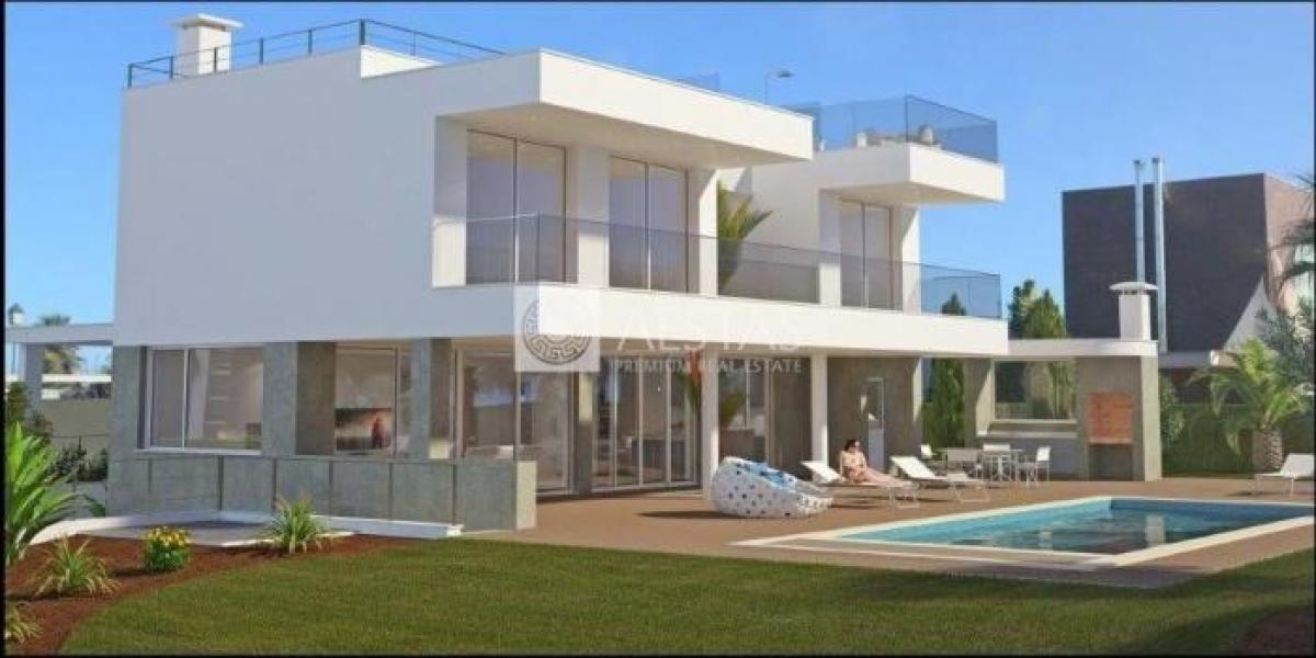 3 bedrooms Villa in Lagos, Portugal No. 2809