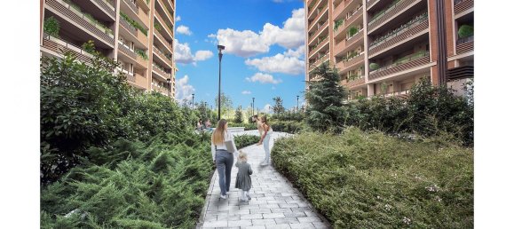 Apartamento de 2 divisões em Sesto San Giovanni, Italy N.º 56346 19