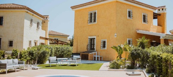 4 Schlafzimmer Villa in Cuevas del Almanzora, Spain, Nr. 38527 13