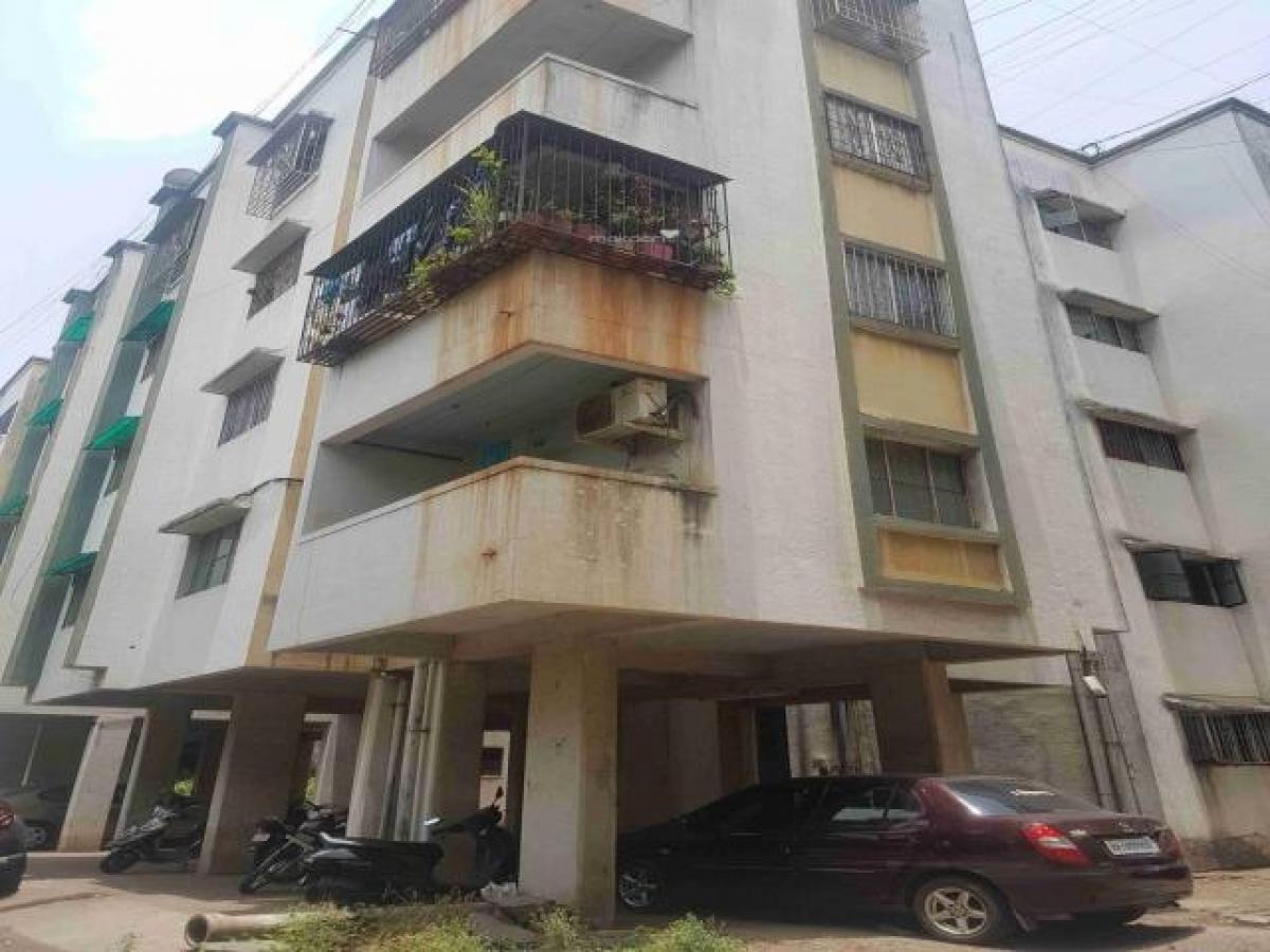 2 bedrooms House in Pune, India No. 1690