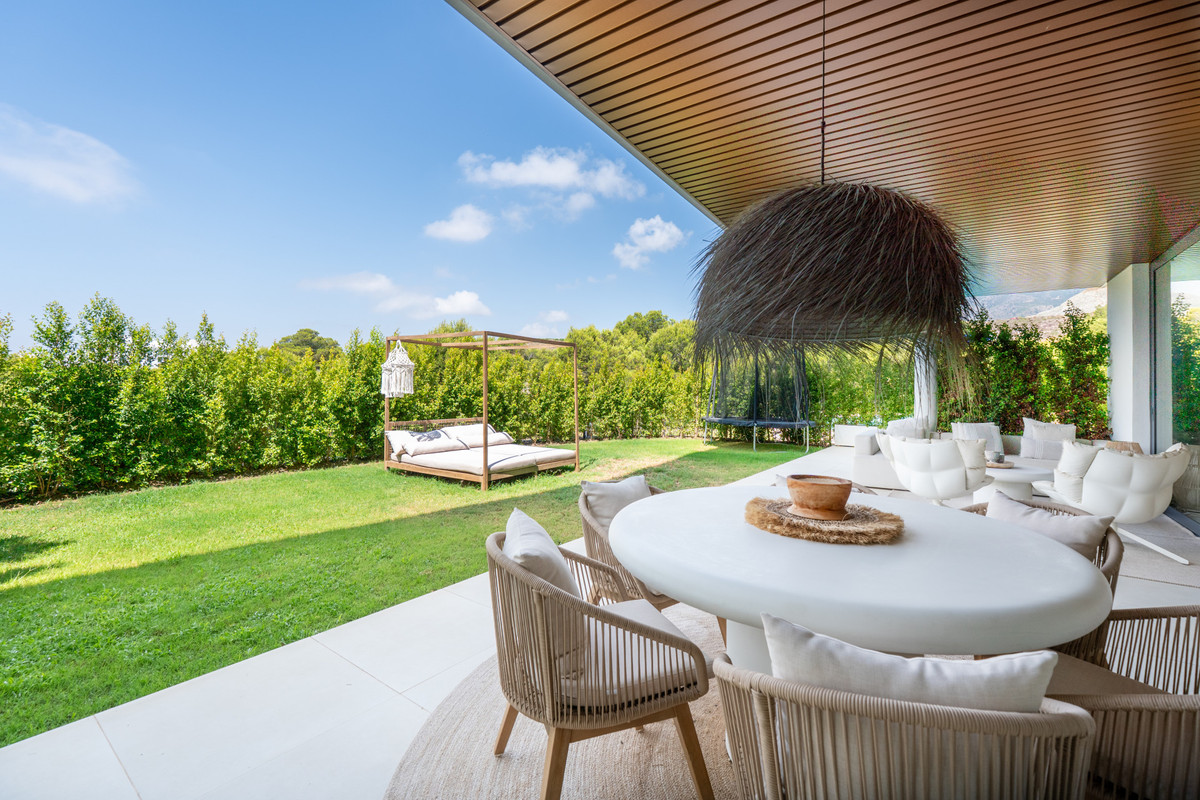 Квартира с 3 спальнями в Фуэнхирола, Испания № 187565