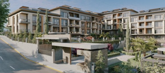 Apartment 2+1 in Istanbul, Turkey No. 25806 5