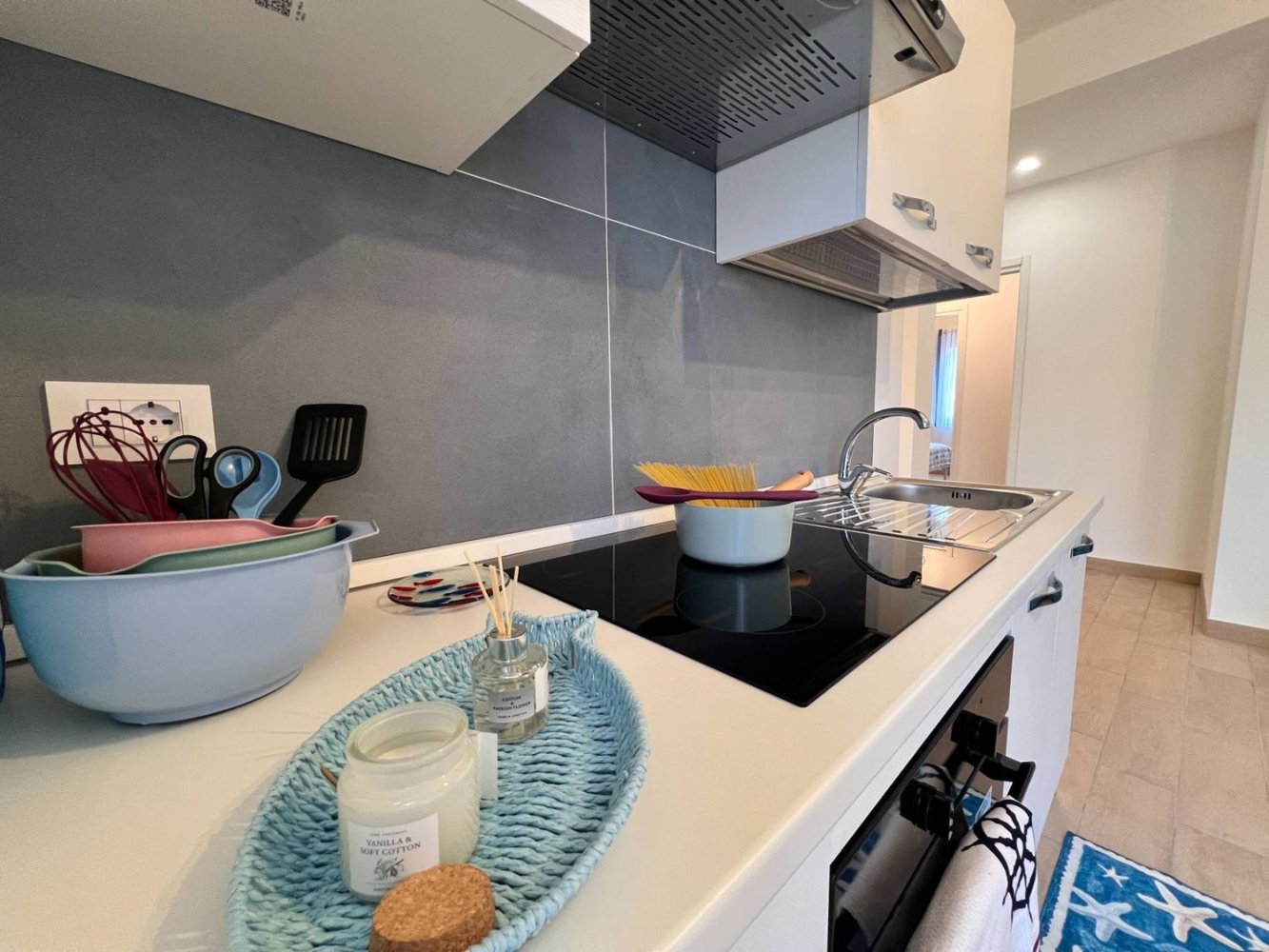 3 rooms Apartment in Pietra Ligure, Italy No. 257934