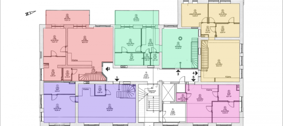1 bedroom Duplex in Dahlem, Germany No. 116157 8