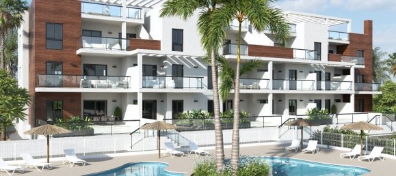 Bungalow T2 em Torre de la Horadada, Spain N.º 9476 6