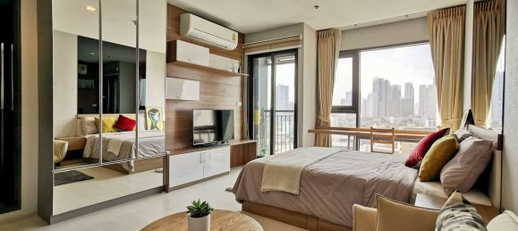 شقة 1 غرف نوم  في Bangkok, Thailand رقم 2535 7