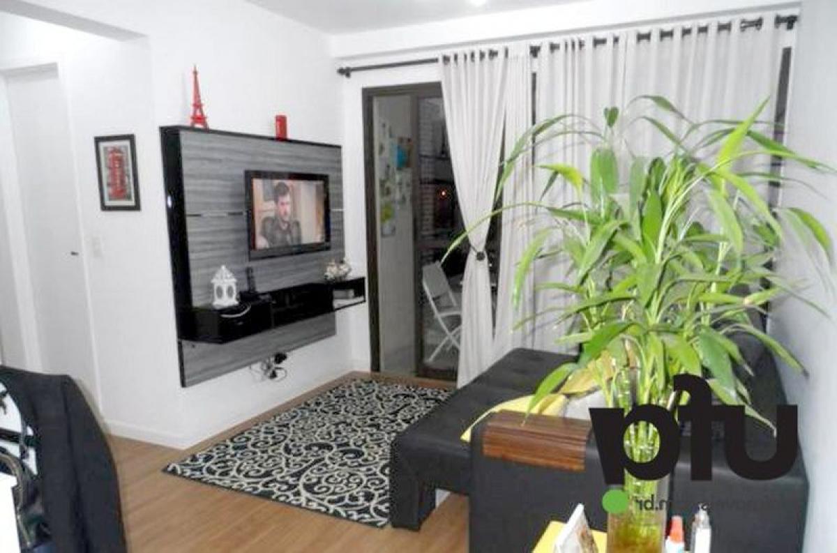 Apartamento T2 em São Paulo, Brazil N.º 517864