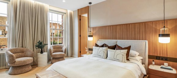 4 bedrooms Apartment in London, United Kingdom No. 13136 5