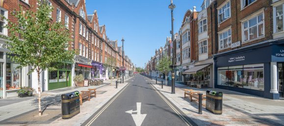 4 bedrooms Apartment in London, United Kingdom No. 13136 13