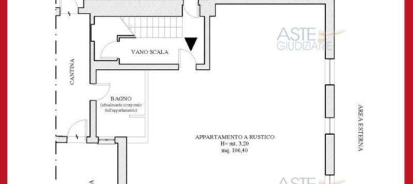 5 bedrooms Apartment in Rome, Italy No. 334063 52