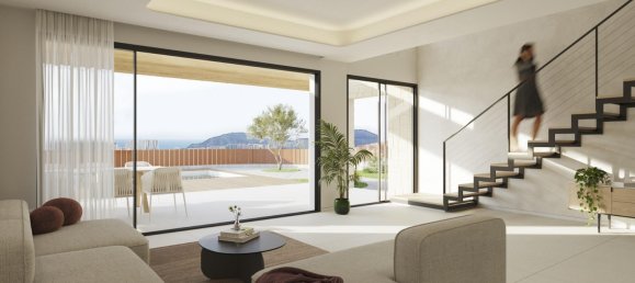 4 Schlafzimmer Villa in Finestrat, Spain, Nr. 11680 5