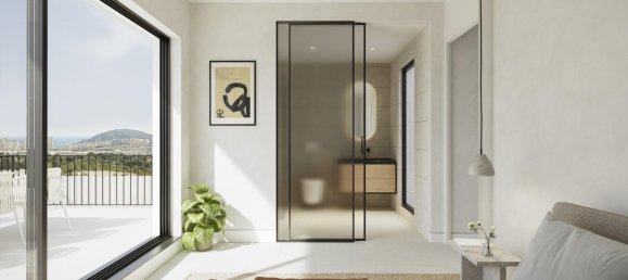 4 Schlafzimmer Villa in Finestrat, Spain, Nr. 11680 8