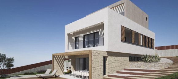 4 Schlafzimmer Villa in Finestrat, Spain, Nr. 11680 2