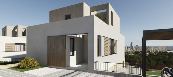 4 Schlafzimmer Villa in Finestrat, Spain, Nr. 11680 11