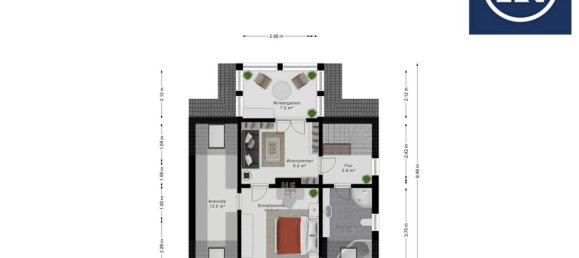 3 rooms House in Vienna, Austria No. 130980 37