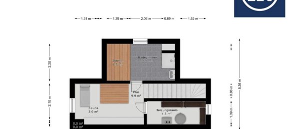 3 rooms House in Vienna, Austria No. 130980 35