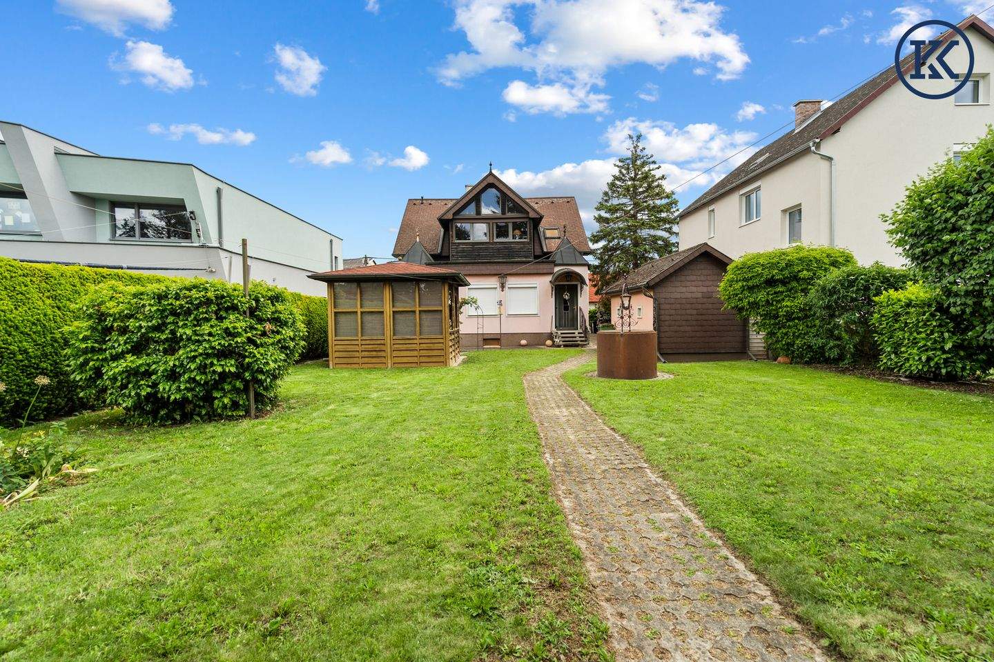 3 rooms House in Vienna, Austria No. 130980