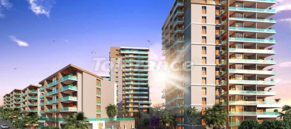 Wohnung 1+1 in Izmir, Turkey, Nr. 29763 3