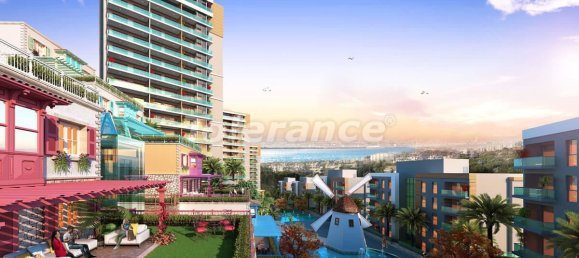 Wohnung 1+1 in Izmir, Turkey, Nr. 29763 7