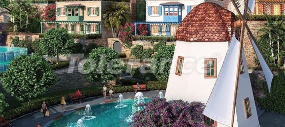 Wohnung 1+1 in Izmir, Turkey, Nr. 29763 2