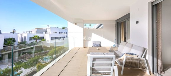 Apartamento de 2 dormitorios en Estepona, Spain No. 139296 18