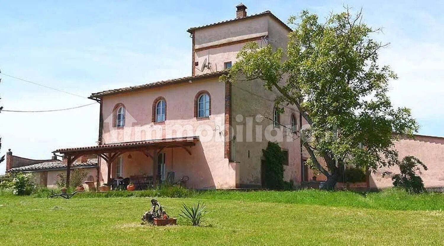 Villa T14 em Castelnuovo Berardenga, Italy N.º 215458