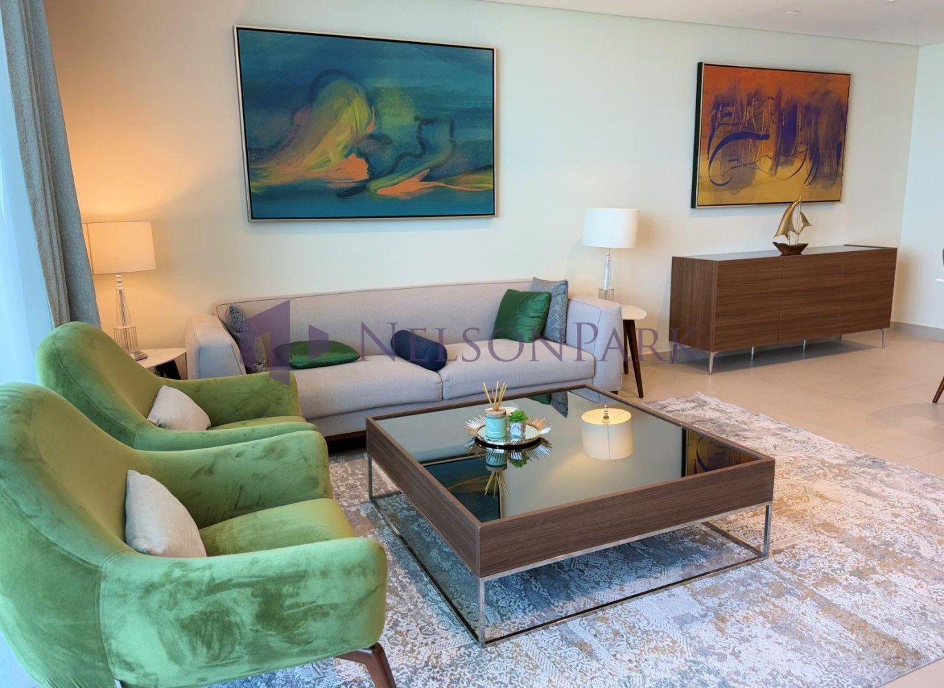 2 bedrooms Apartment in Doha, Qatar No. 1472