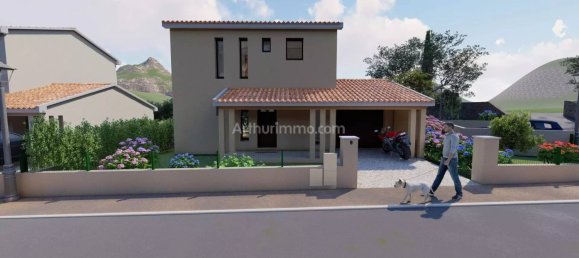 Villa T2 em Oletta, France N.º 94989 3