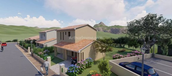 Villa T2 em Oletta, France N.º 94989 5