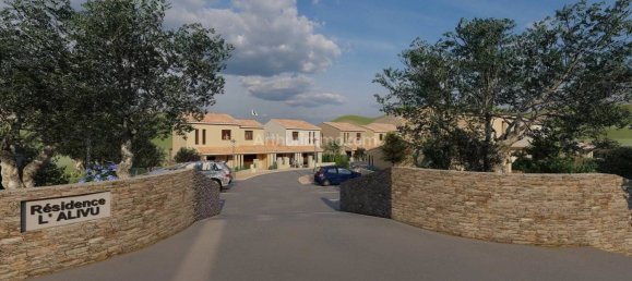 Villa T2 em Oletta, France N.º 94989 8