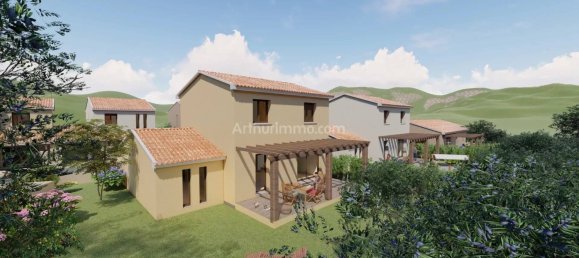 Villa T2 em Oletta, France N.º 94989 6