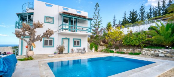 5 Schlafzimmer Villa in Chania, Greece, Nr. 8857 26