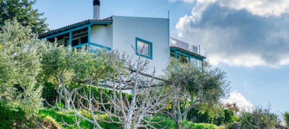 5 bedrooms Villa for sale in Chania, Crete, Greece № 8857 25
