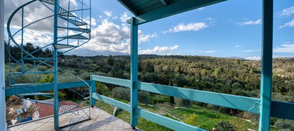 5 Schlafzimmer Villa in Chania, Greece, Nr. 8857 8