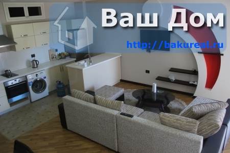 3 bedrooms Apartment in Baku, Azerbaijan No. 935