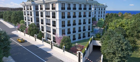 Wohnung 4+1 in ALBATROS LIFE , Istanbul, Turkey, Nr. 39653 3