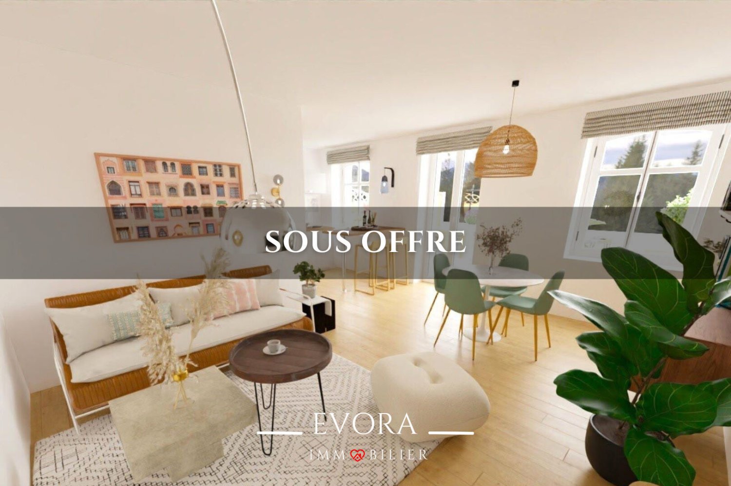 1 chambre Appartement à Lessy, France No. 88898