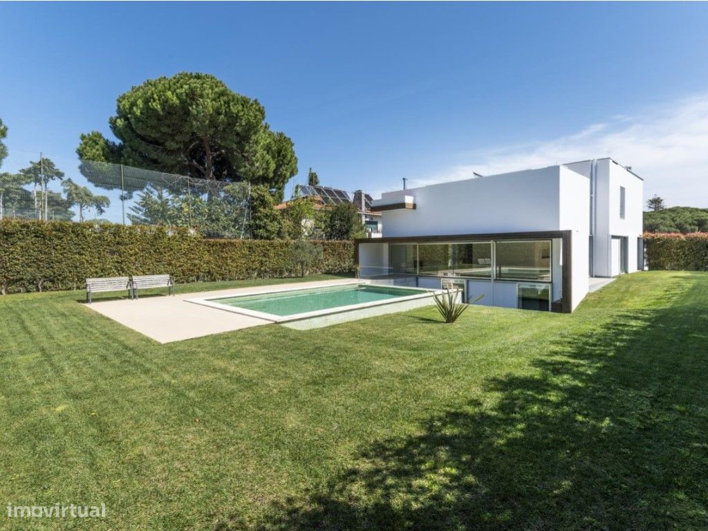 6 bedrooms House in Oeiras, Portugal No. 114653