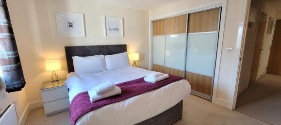 1 bedroom Apartment in Epsom, United Kingdom No. 9753 8