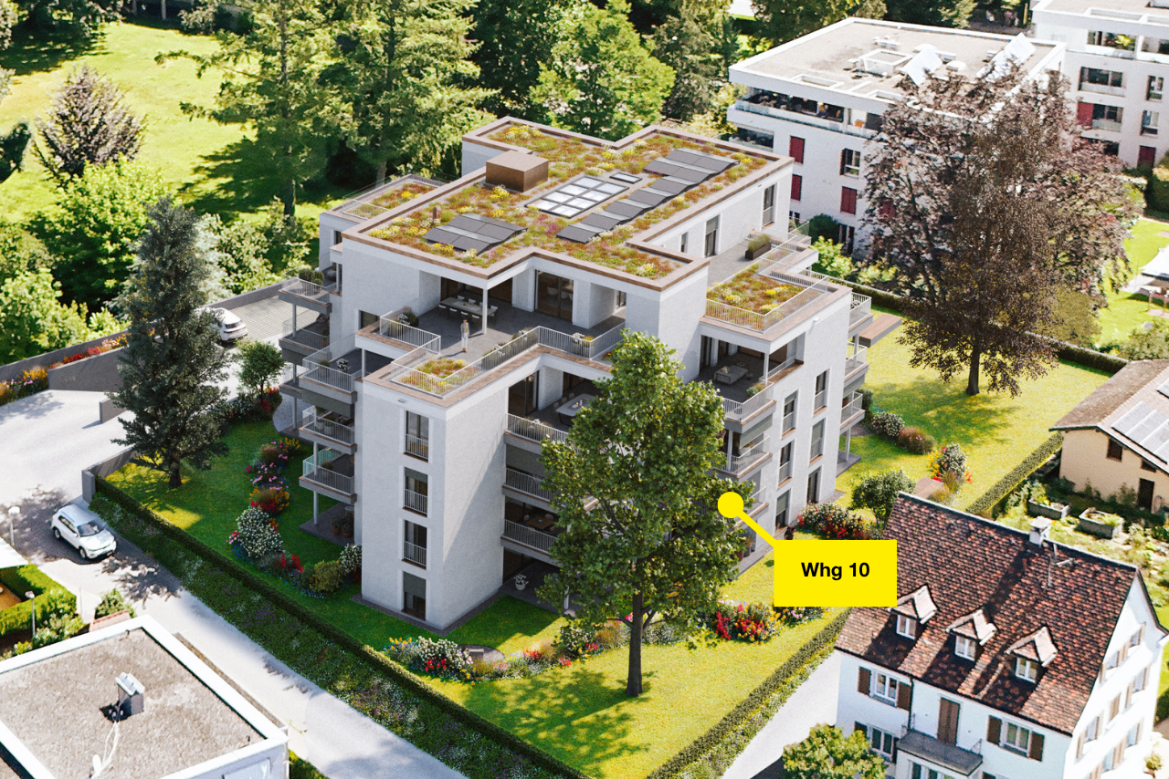 2 rooms Apartment in Bregenz, Austria No. 244752