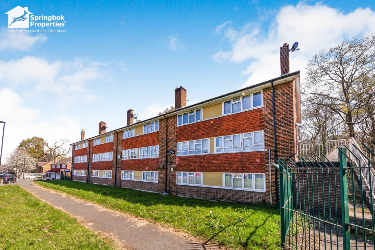 2 bedrooms Apartment in Croydon, United Kingdom No. 1824