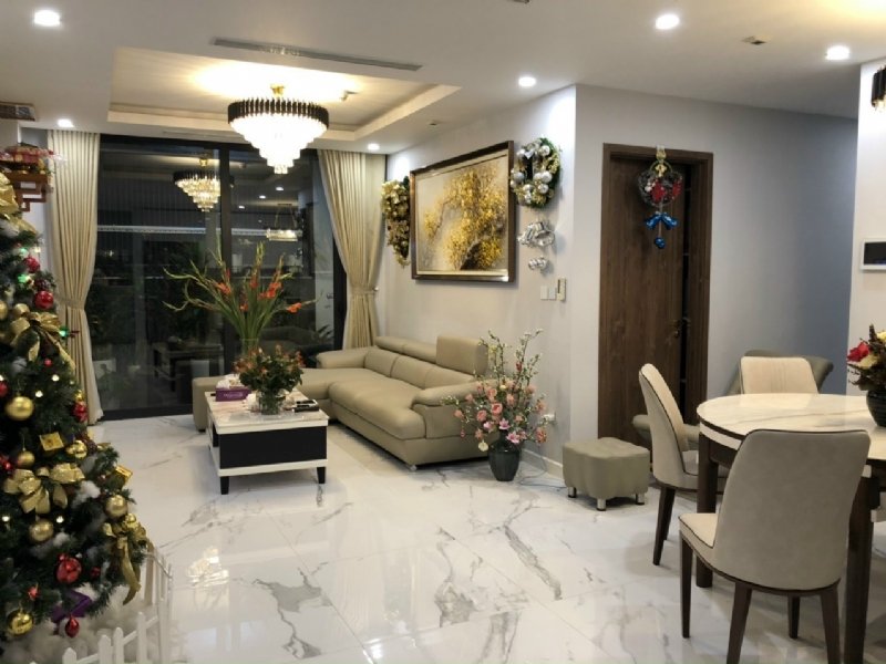 3 Schlafzimmer Wohnung in Bac Tu Liem, Vietnam, Nr. 15743