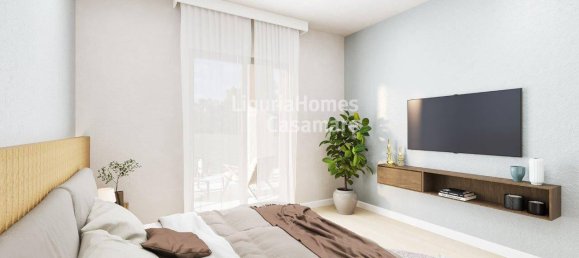 7-Zimmer Penthouse in Sanremo, Italy, Nr. 21825 5