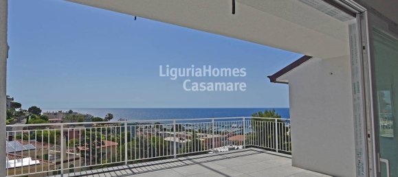 7-Zimmer Penthouse in Sanremo, Italy, Nr. 21825 7