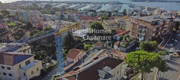 7-Zimmer Penthouse in Sanremo, Italy, Nr. 21825 8