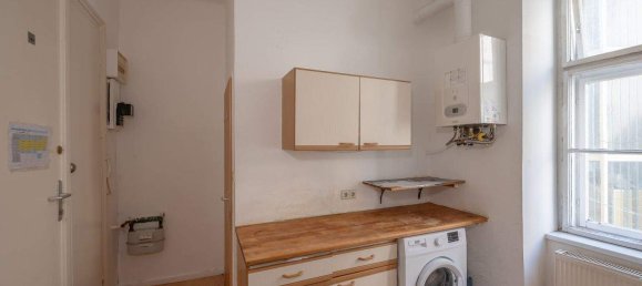 Квартира с 2 комнатами в Бригиттенау, Австрия № 7228 6