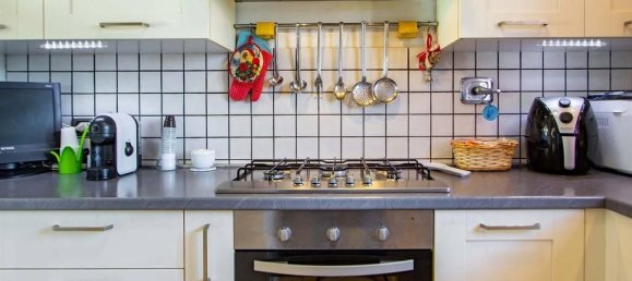 3 rooms Apartment in San Cesareo, Italy No. 30211 14